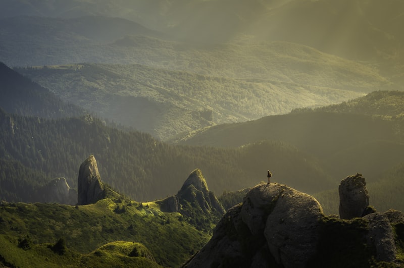 自然风景